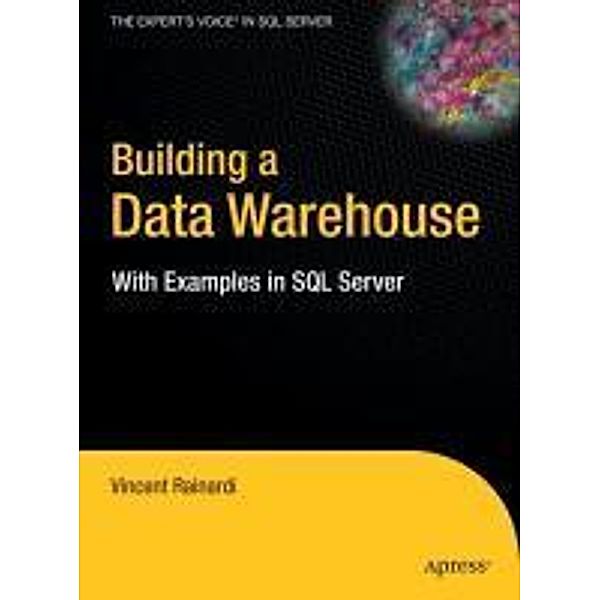 Building a Data Warehouse, Vincent Rainardi