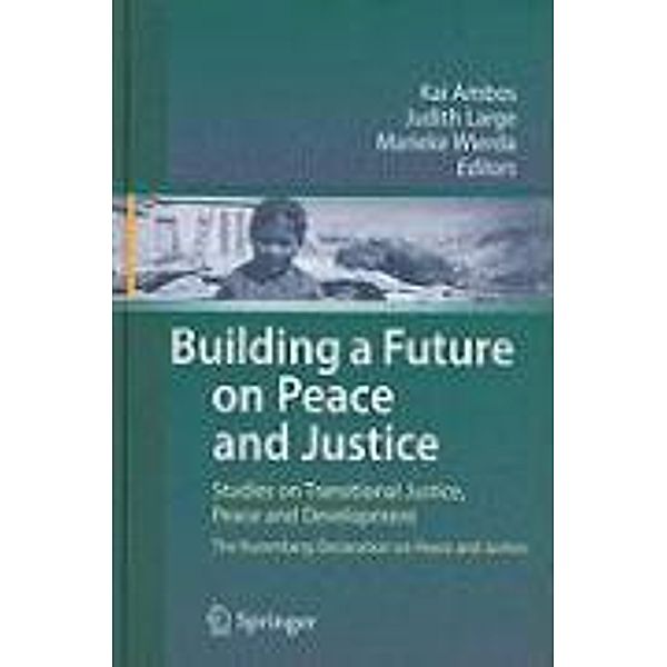 Building a Future on Peace and Justice