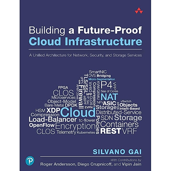 Building a Future-Proof Cloud Infrastructure, Silvano Gai