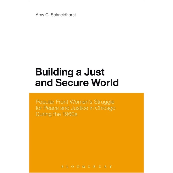 Building a Just and Secure World, Amy C. Schneidhorst