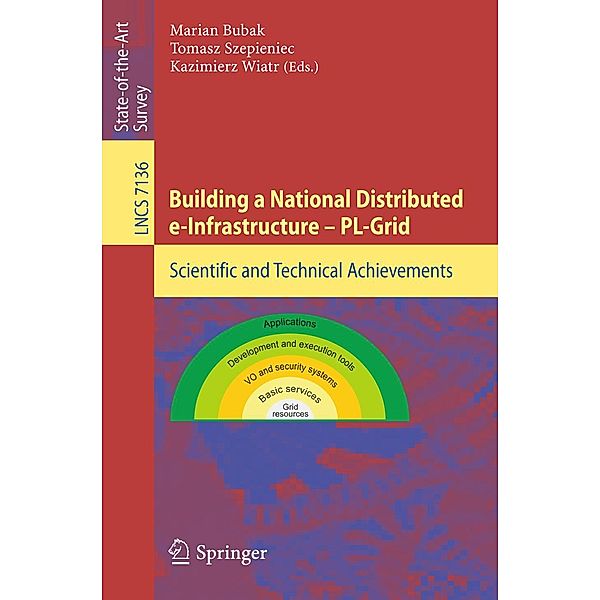 Building a National Distributed e-Infrastructure -- PL-Grid / Lecture Notes in Computer Science Bd.7136