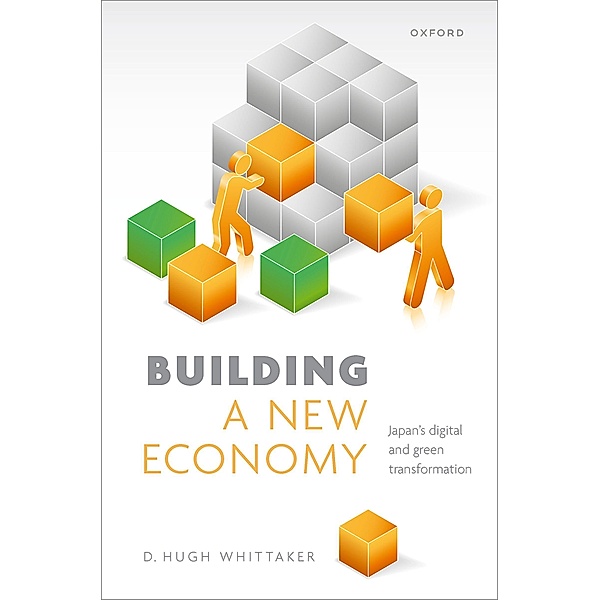 Building a New Economy, D. Hugh Whittaker