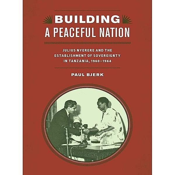 Building a Peaceful Nation, Paul Bjerk