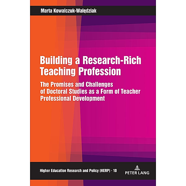 Building a Research-Rich Teaching Profession, Marta Kowalczuk-Waledziak