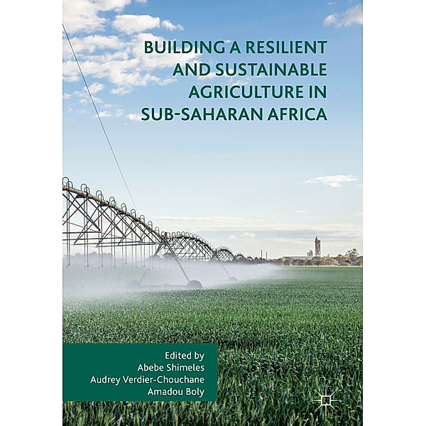 Building a Resilient and Sustainable Agriculture in Sub-Saharan Africa