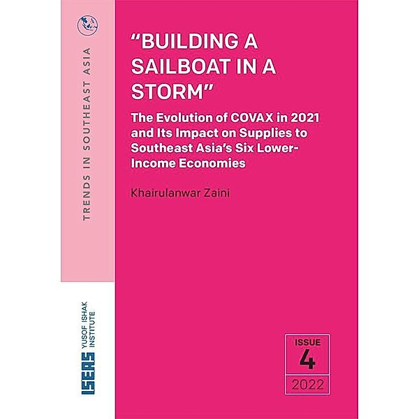 Building a Sailboat in a Storm, Khairulanwar Zaini