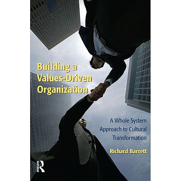 Building a Values-Driven Organization, Richard Barrett