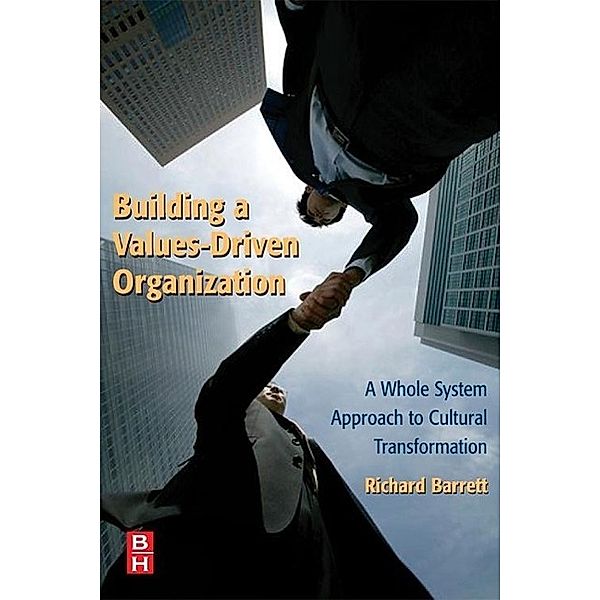 Building a Values-Driven Organization, Richard Barrett