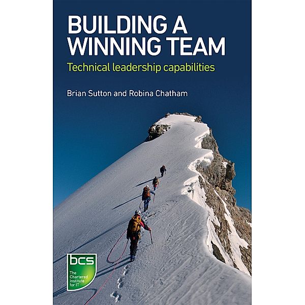 Building A Winning Team, Brian Sutton, Robina Chatham