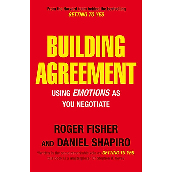 Building Agreement, Roger Fisher, Daniel B. Shapiro