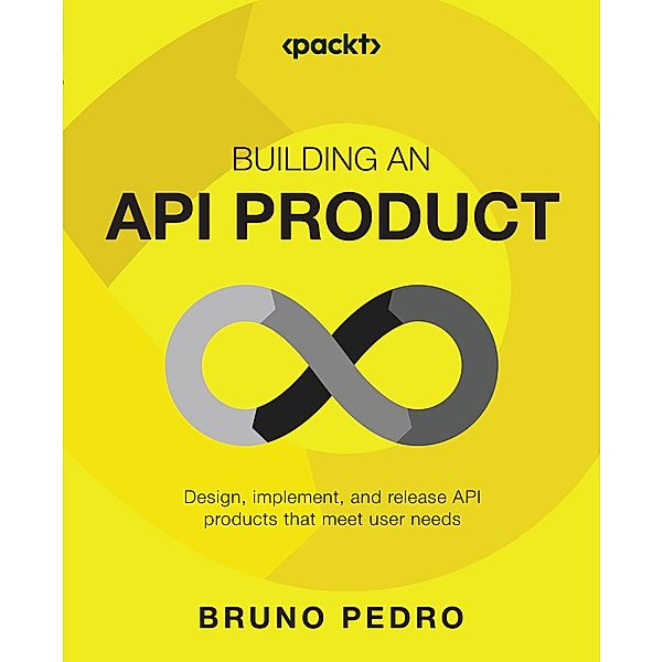 Building an API Product, Bruno Pedro