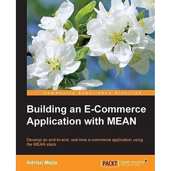 Building an E-Commerce Application with MEAN, Adrian Mejia