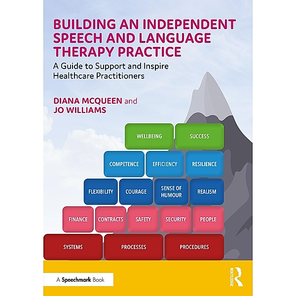 Building an Independent Speech and Language Therapy Practice, Diana McQueen, Jo Williams