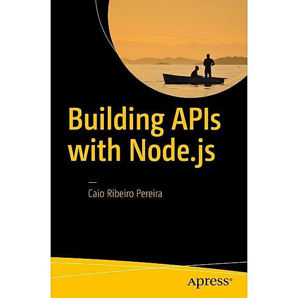 Building APIs with Node.js, Caio Ribeiro Pereira