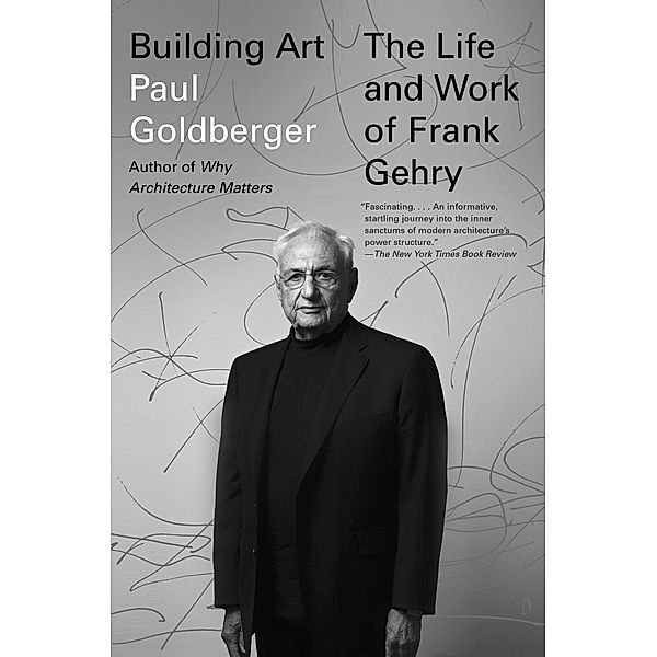 Building Art, Paul Goldberger