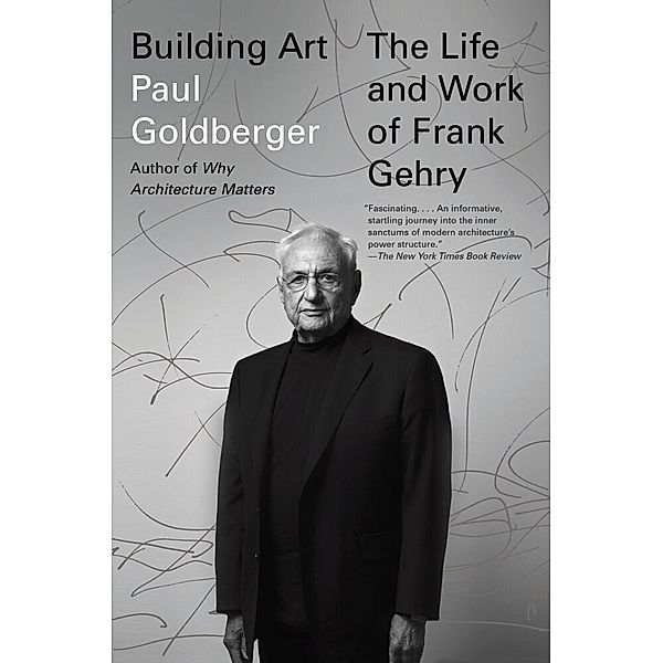 Building Art, Paul Goldberger