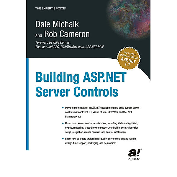 Building ASP .NET Server Controls, Dale Michalk, Rob Cameron