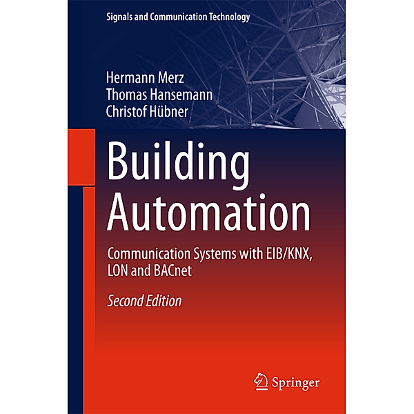 Building Automation, Hermann Merz, Thomas Hansemann, Christof Hübner