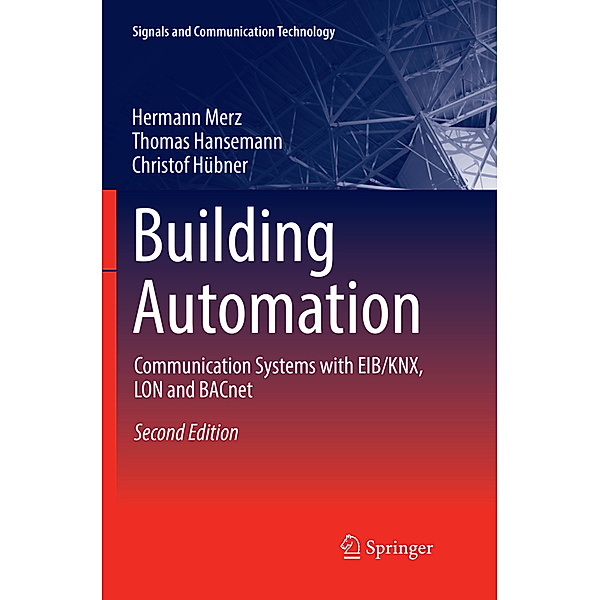 Building Automation, Hermann Merz, Thomas Hansemann, Christof Hübner
