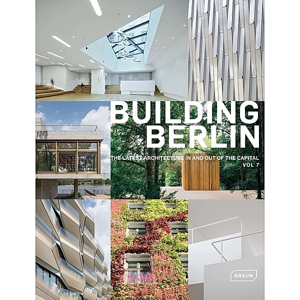 Building Berlin.Vol.7, Architektenkammer Berlin