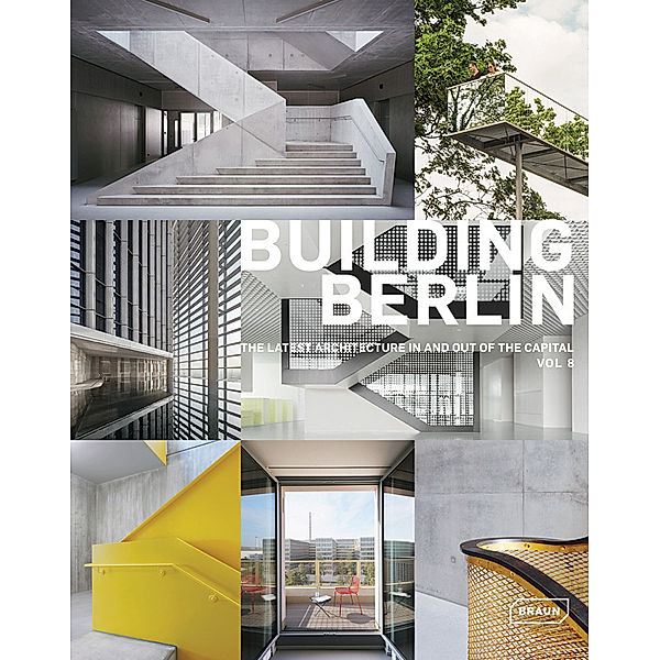 Building Berlin.Vol.8