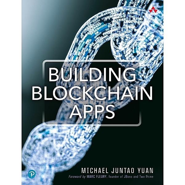 Building Blockchain Apps, Michael Yuan