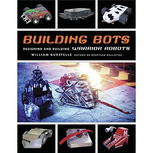 Building Bots, William Gurstelle
