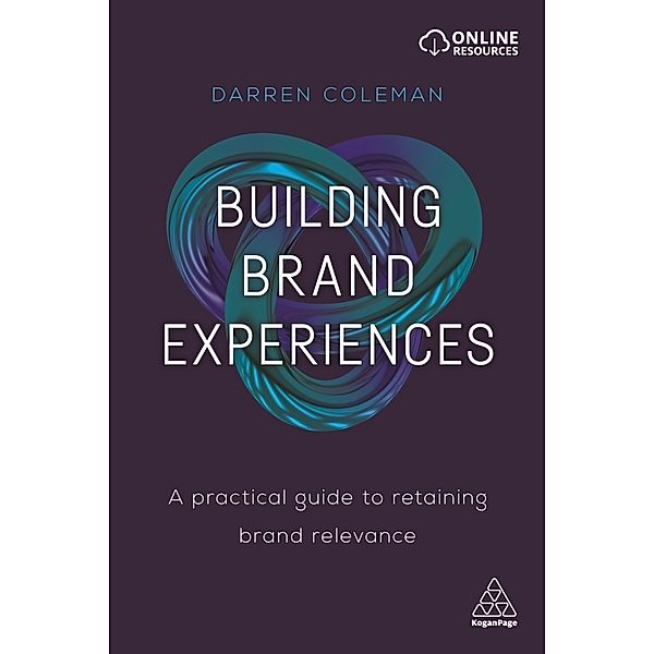 Building Brand Experiences, Darren Coleman