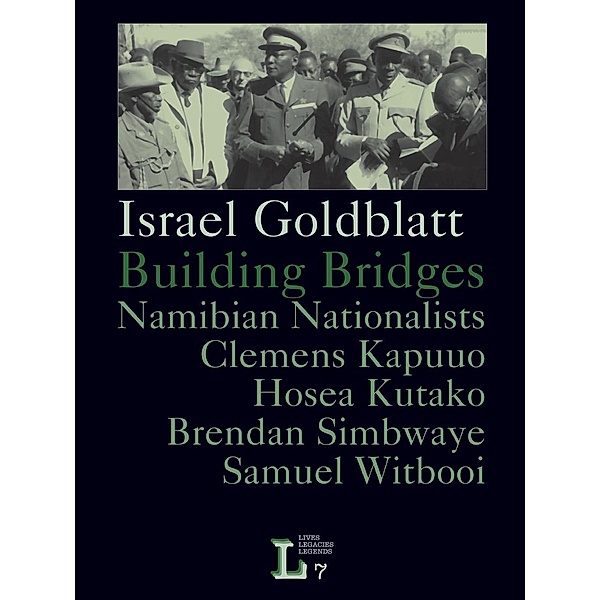 Building Bridges, Israel Goldblatt