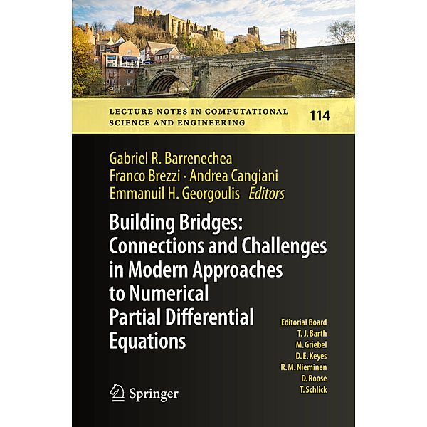 Building Bridges: Connections and Challenges in Modern Approaches to Numerical Partial Differential Equations