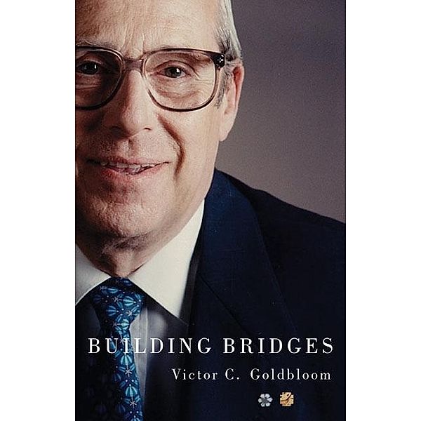 Building Bridges / Footprints Series, Victor C. Goldbloom