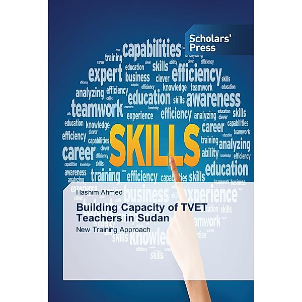 Building Capacity of TVET Teachers in Sudan, Hashim Ahmed