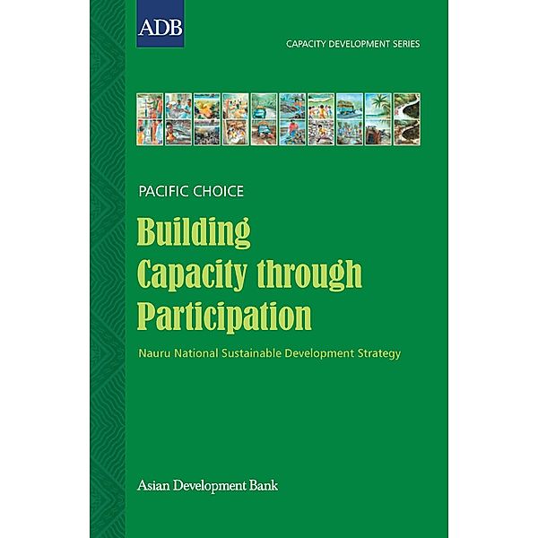 Building Capacity through Participation / Capacity Development, Kevin Balm