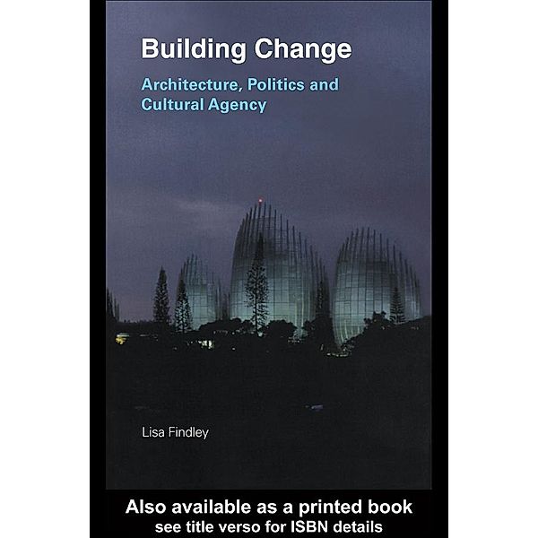 Building Change, Lisa Findley