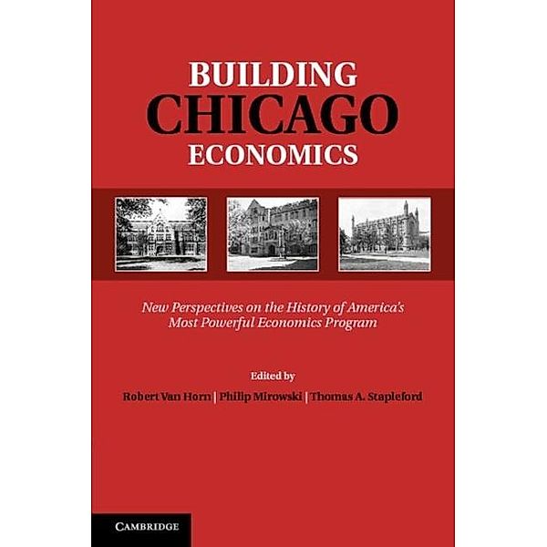 Building Chicago Economics