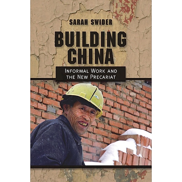 Building China, Sarah Swider
