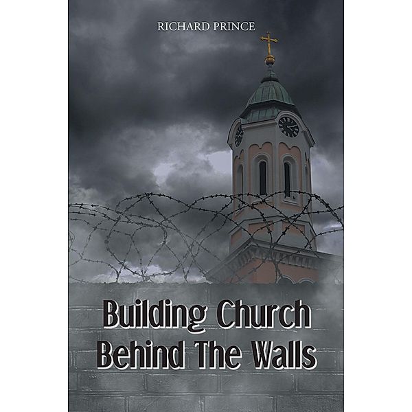 Building Church Behind the Walls, Richard Prince