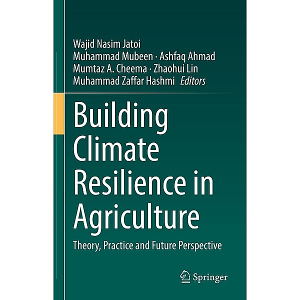 Building Climate Resilience in Agriculture