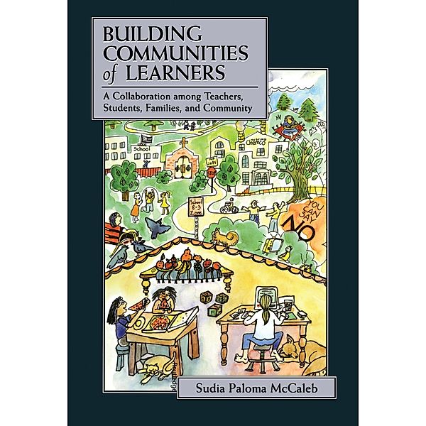 Building Communities of Learners, Sudia Paloma McCaleb