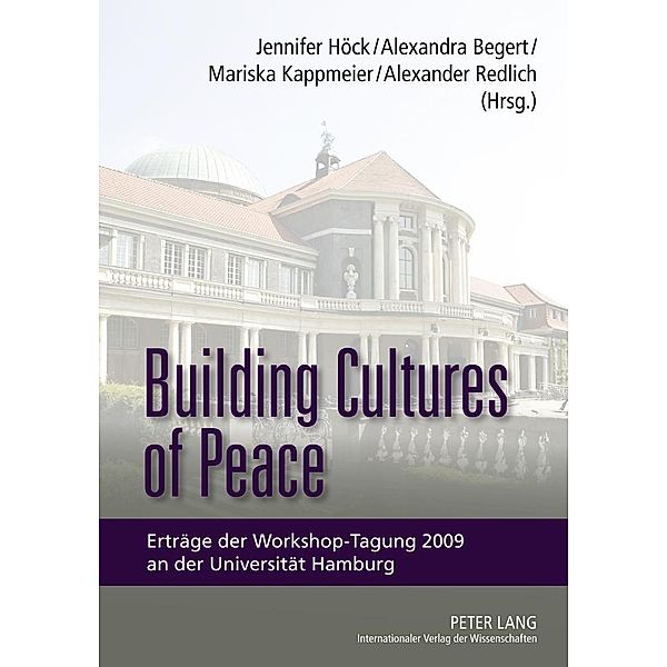 Building Cultures of Peace