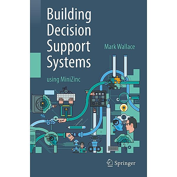 Building Decision Support Systems, Mark Wallace