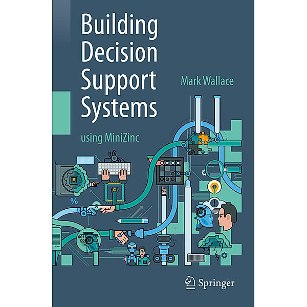 Building Decision Support Systems, Mark Wallace