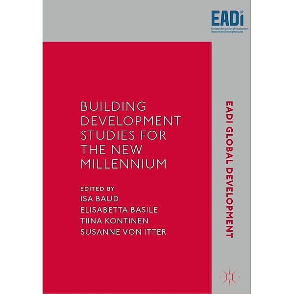 Building Development Studies for the New Millennium / EADI Global Development Series