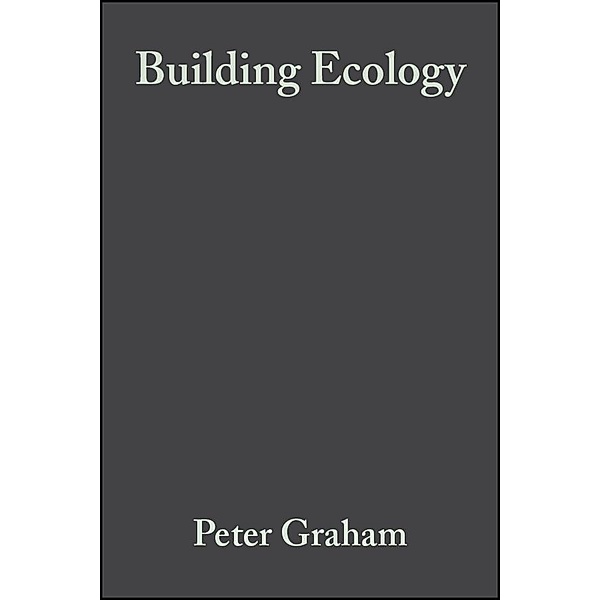 Building Ecology, Peter Graham