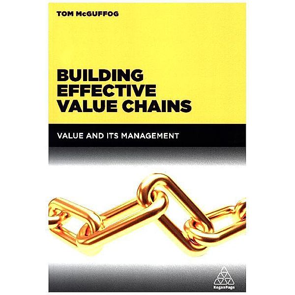 Building Effective Value Chains, Tom McGuffog