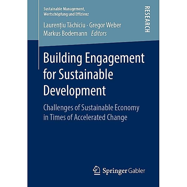 Building Engagement for Sustainable Development / Sustainable Management, Wertschöpfung und Effizienz