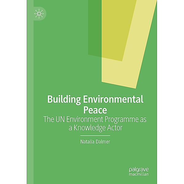 Building Environmental Peace, Natalia Dalmer