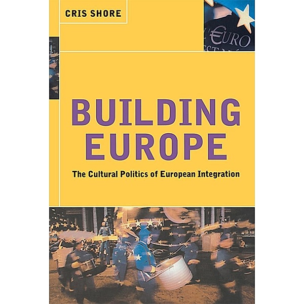 Building Europe, Cris Shore