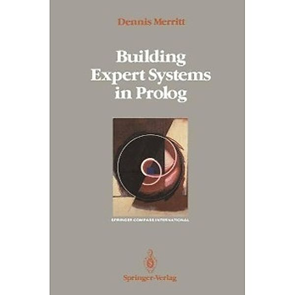 Building Expert Systems in Prolog / Springer Compass International, Dennis Merritt