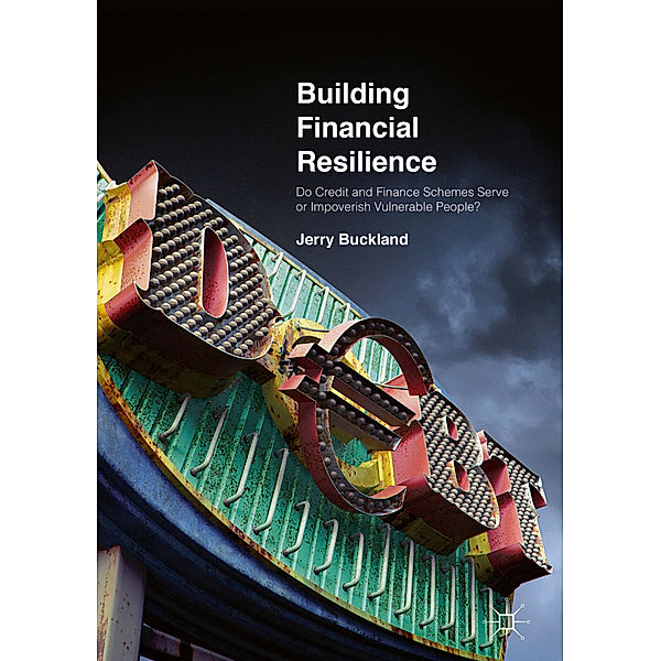 Building Financial Resilience, Jerry Buckland